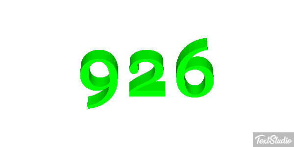 926 Efeito do texto
