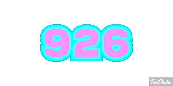926 Efeito do texto
