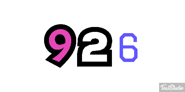 926 Efeito do texto