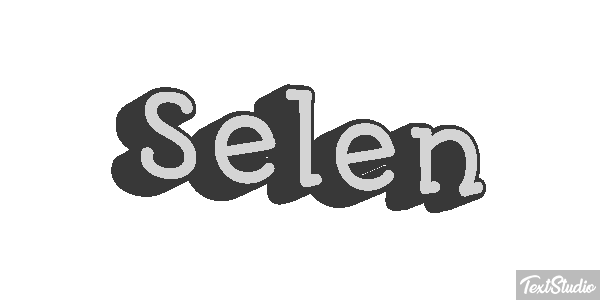 Selen Metin efekti