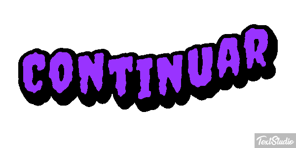 Continuar Effetto testo