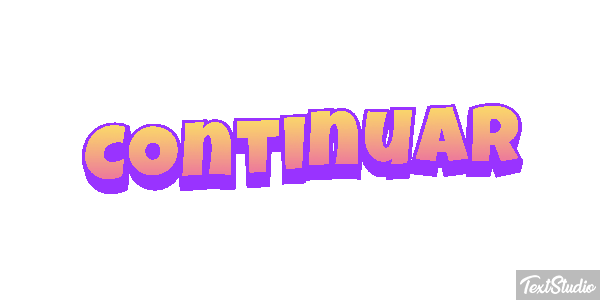 Continuar Effetto testo