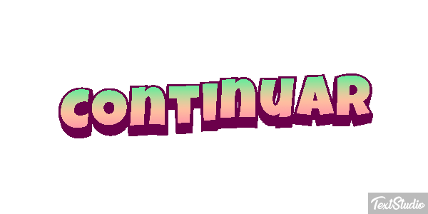 Continuar Effetto testo