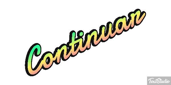 Continuar Effetto testo