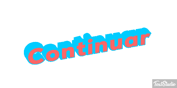 Continuar Effetto testo