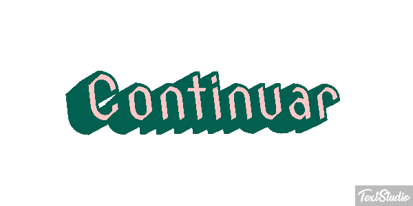 Continuar Effetto testo