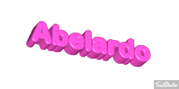 Abelardo Effetto testo