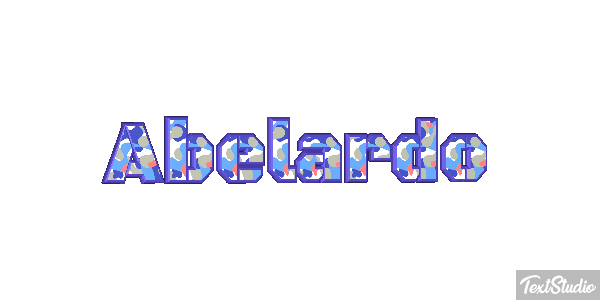 Abelardo Effetto testo