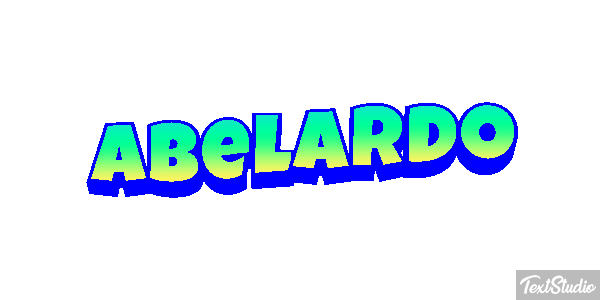 Abelardo Effetto testo