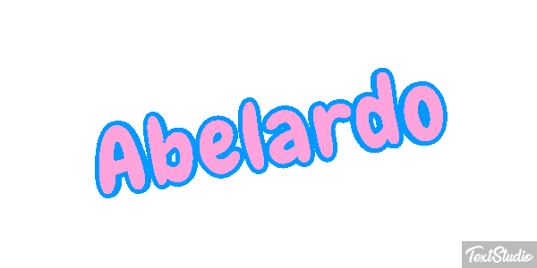 Abelardo Effetto testo