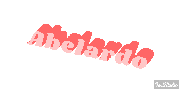 Abelardo Effetto testo