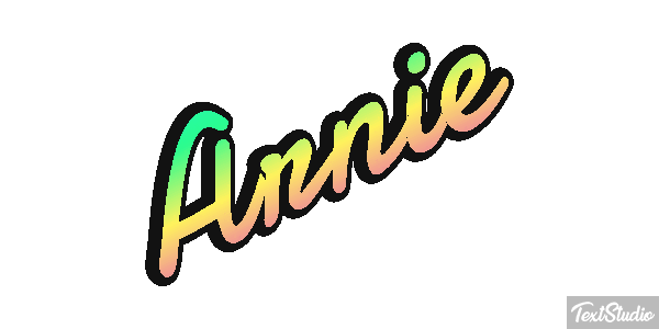 Arnie Effetto testo
