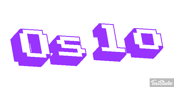 Oslo Text effect