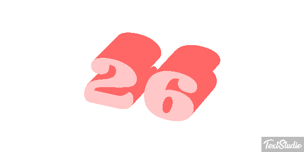 26 テキスト効果