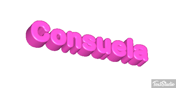 Consuela Efecto de texto