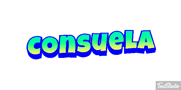 Consuela Efecto de texto