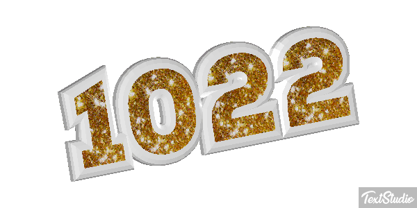 1022 Text effect