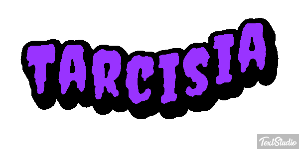 Tarcisia Текстовый эффект