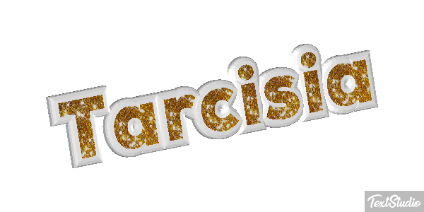 Tarcisia Текстовый эффект