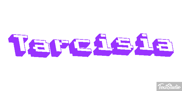 Tarcisia Текстовый эффект