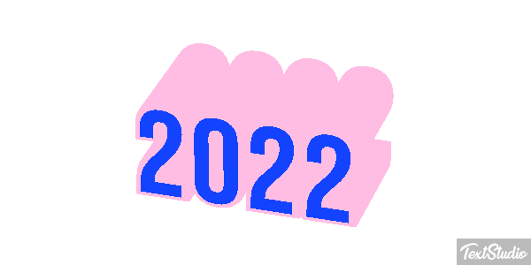 2022 Effet de texte