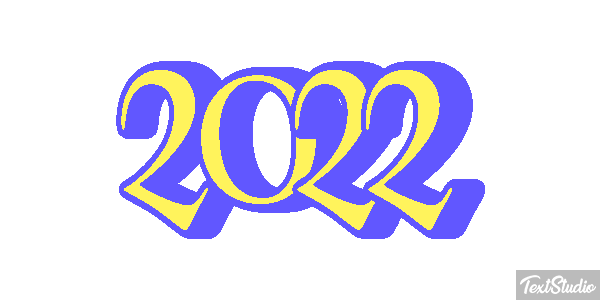 2022 Effet de texte