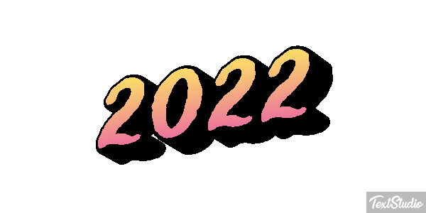 2022 Effet de texte