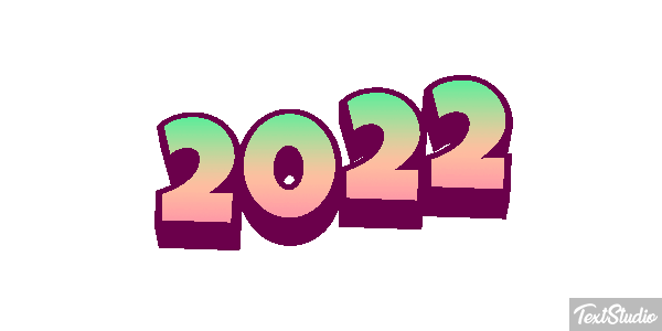 2022 Effet de texte