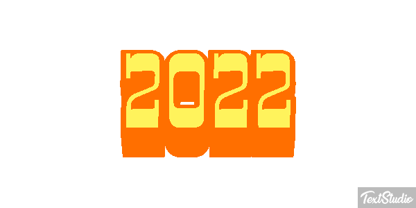 2022 Effet de texte