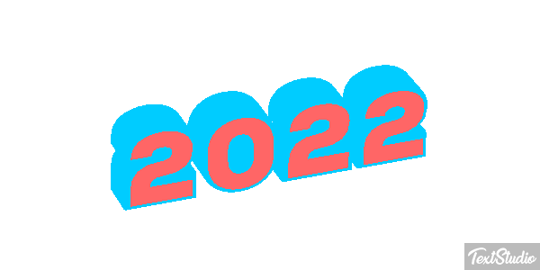 2022 Effet de texte