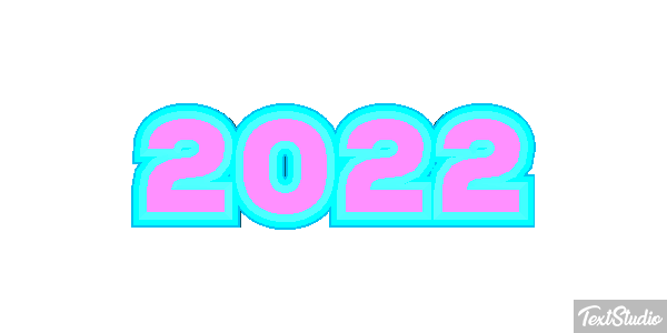 2022 Effet de texte