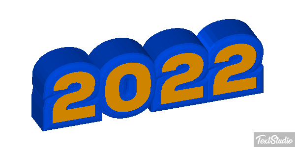 2022 Effet de texte