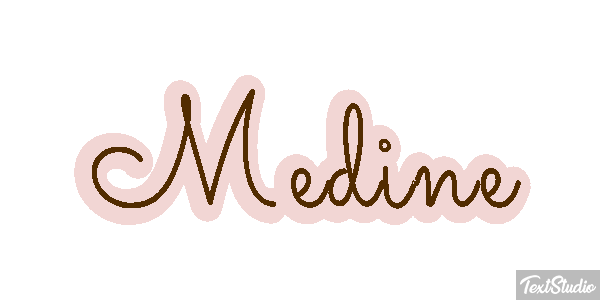 Medine Metin efekti