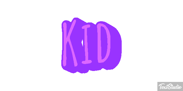 Kid テキスト効果
