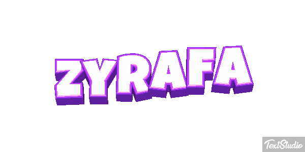 żyrafa Текстовый эффект