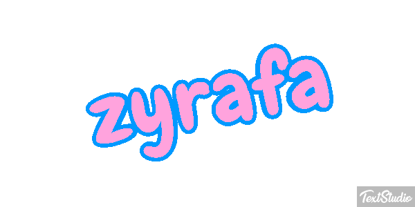 żyrafa Текстовый эффект