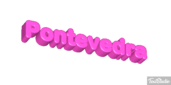 Pontevedra Efekt tekstowy
