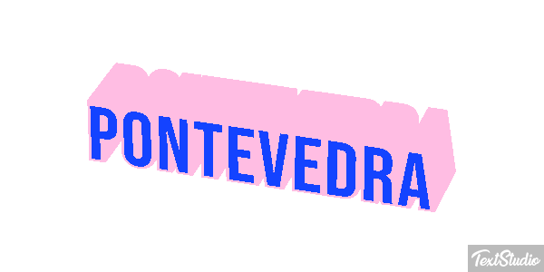 Pontevedra Efekt tekstowy