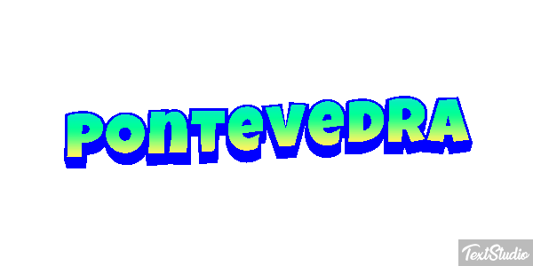 Pontevedra Efekt tekstowy