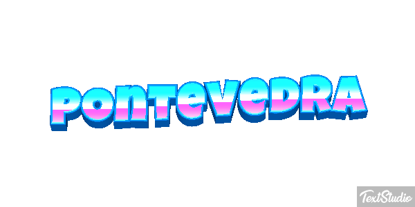 Pontevedra Efekt tekstowy