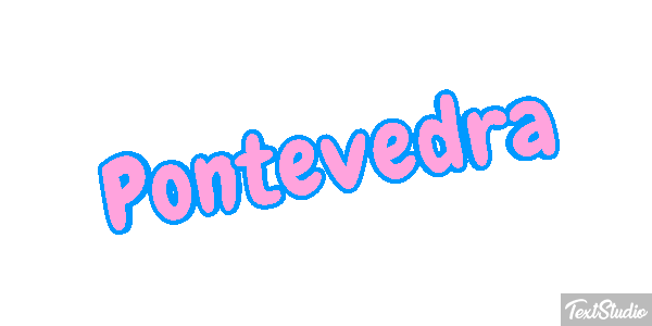 Pontevedra Efekt tekstowy