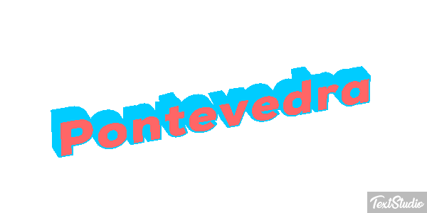 Pontevedra Efekt tekstowy