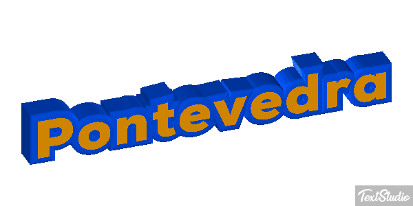Pontevedra Efekt tekstowy