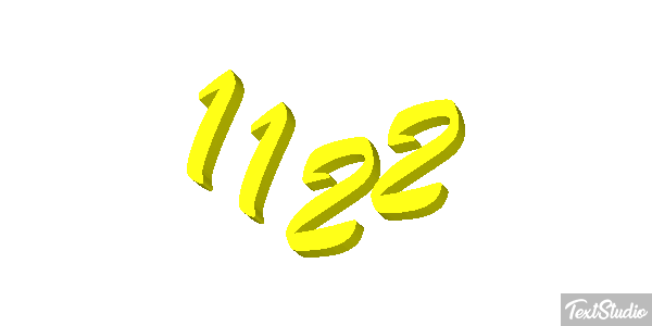 1122 Efeito do texto