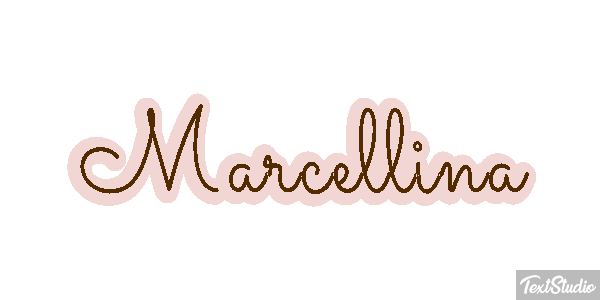 Marcellina Effetto testo
