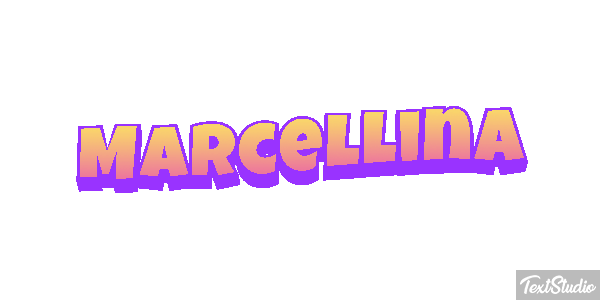 Marcellina Effetto testo