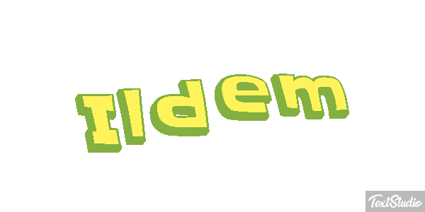 İldem Efeito do texto