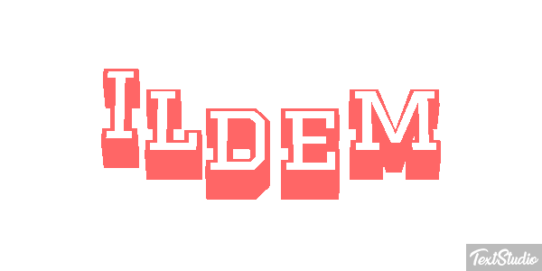 İldem Efeito do texto