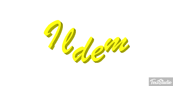 İldem Efeito do texto