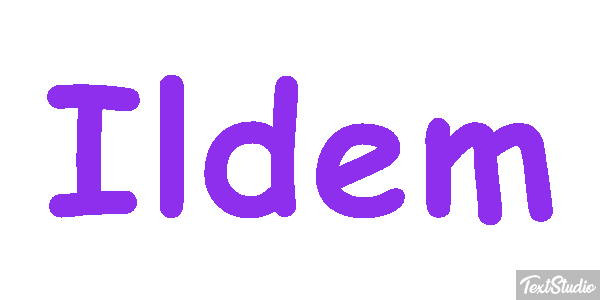 İldem Efeito do texto